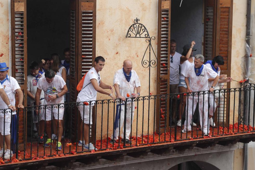 Tarazona se llena de fiesta con el Cipotegato