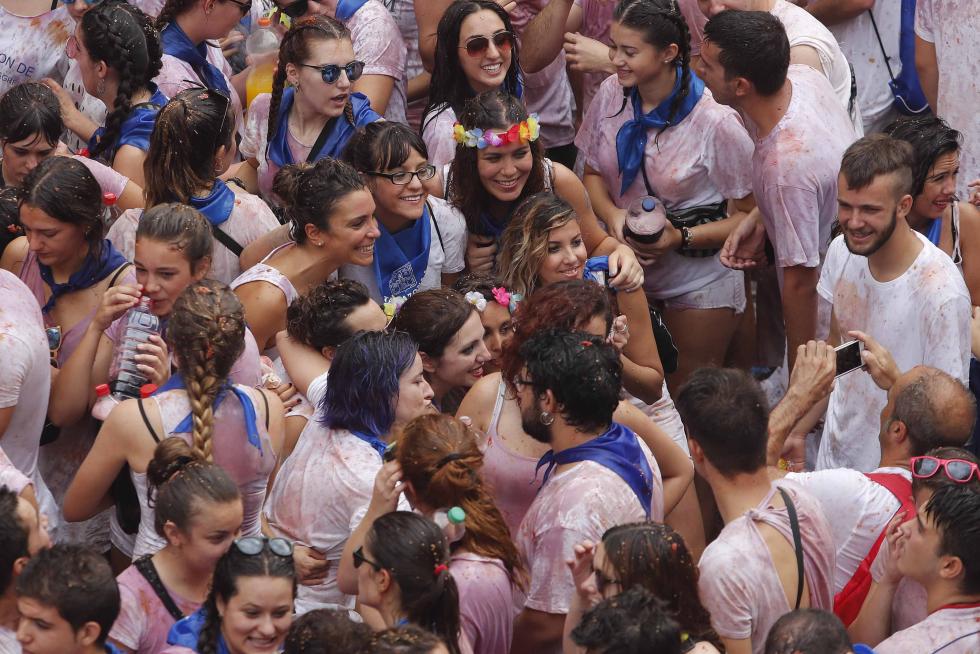 Tarazona se llena de fiesta con el Cipotegato