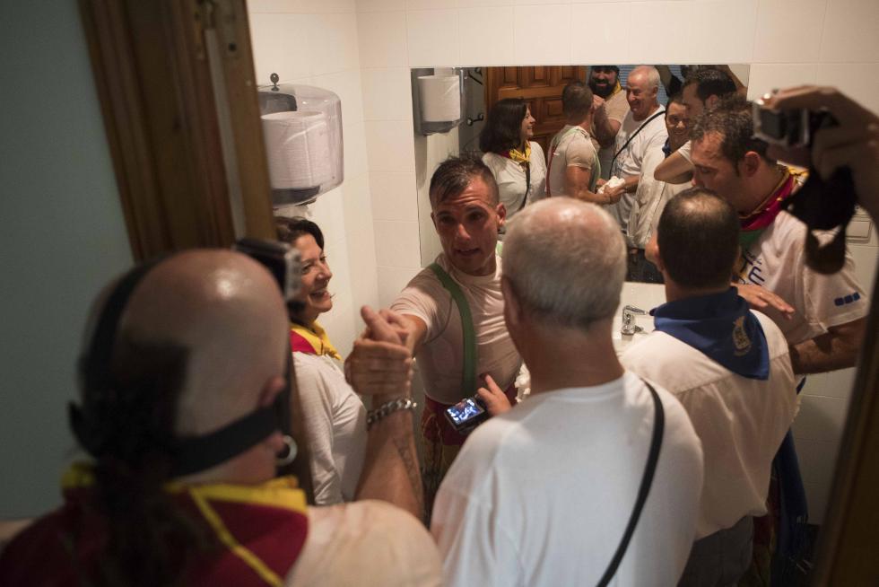 Tarazona se llena de fiesta con el Cipotegato