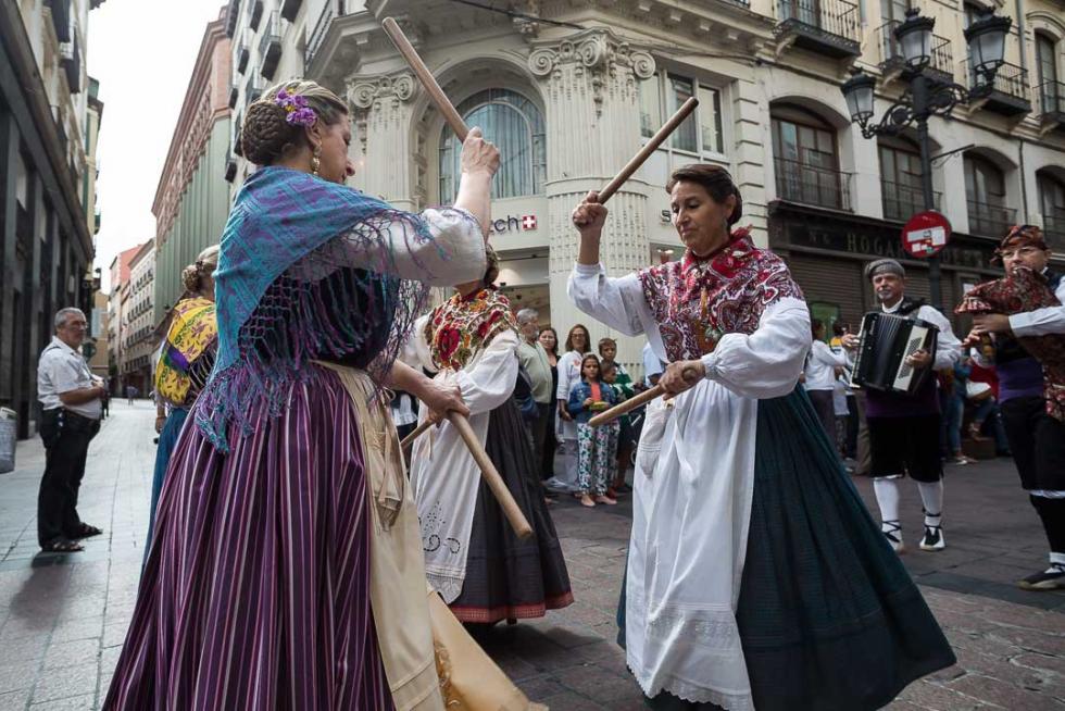 Encuentro Internacional de Folklore 'Ciudad de Zaragoza'