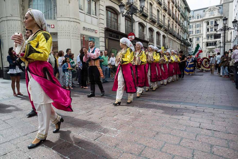 Encuentro Internacional de Folklore 'Ciudad de Zaragoza'