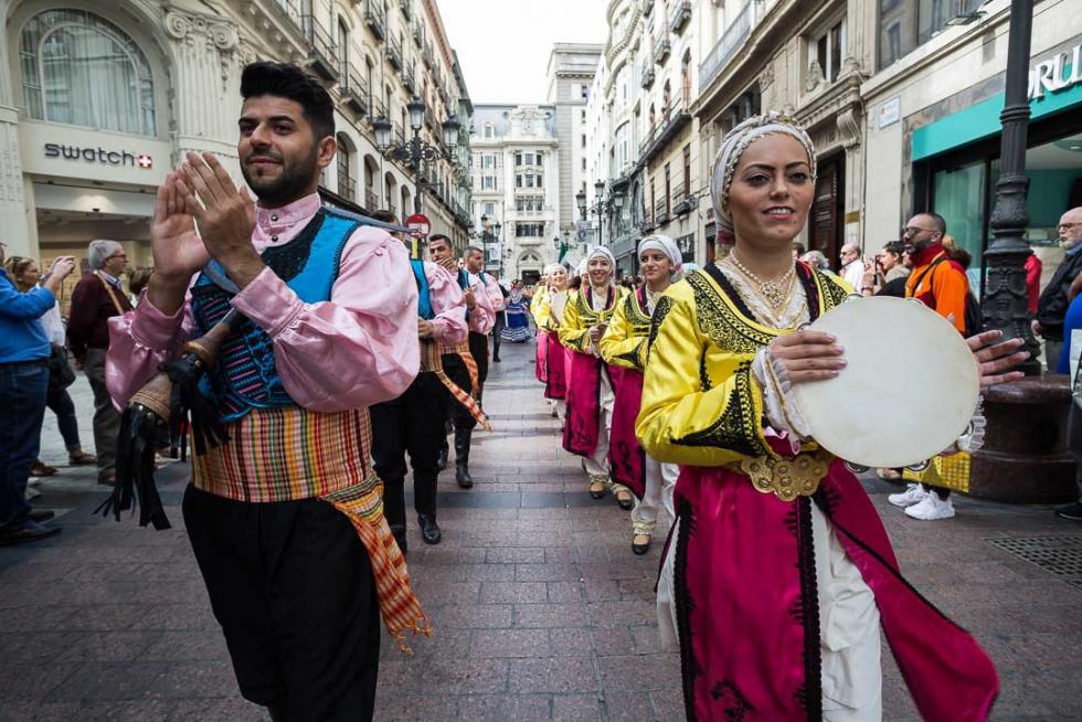 Encuentro Internacional de Folklore 'Ciudad de Zaragoza'