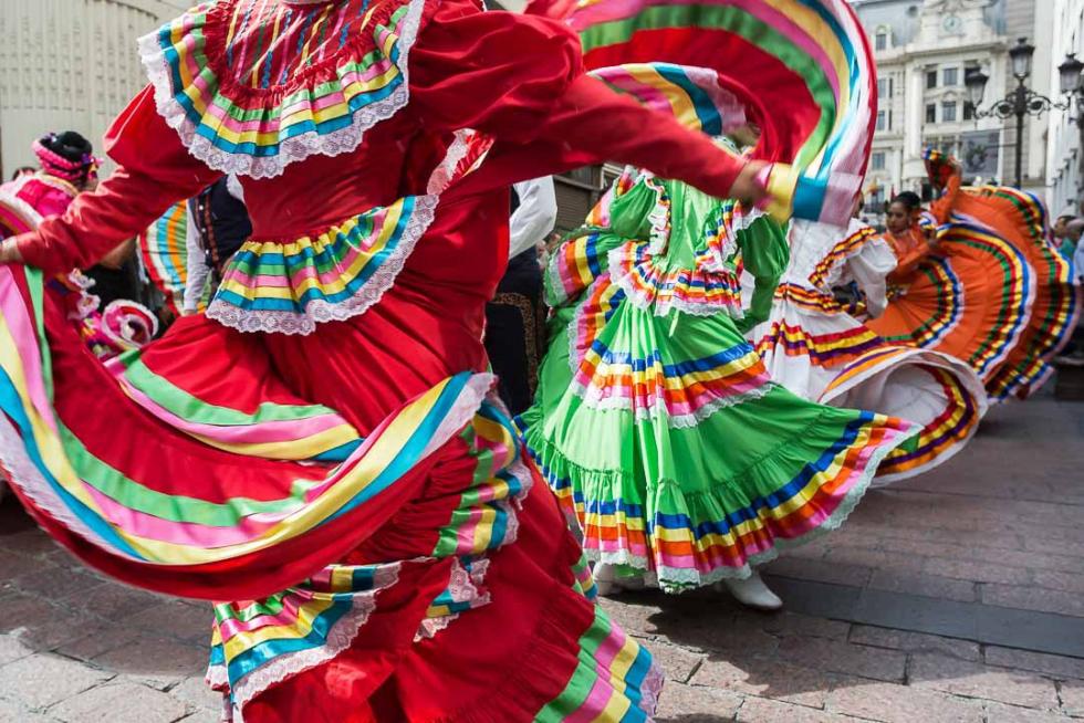 Encuentro Internacional de Folklore 'Ciudad de Zaragoza'