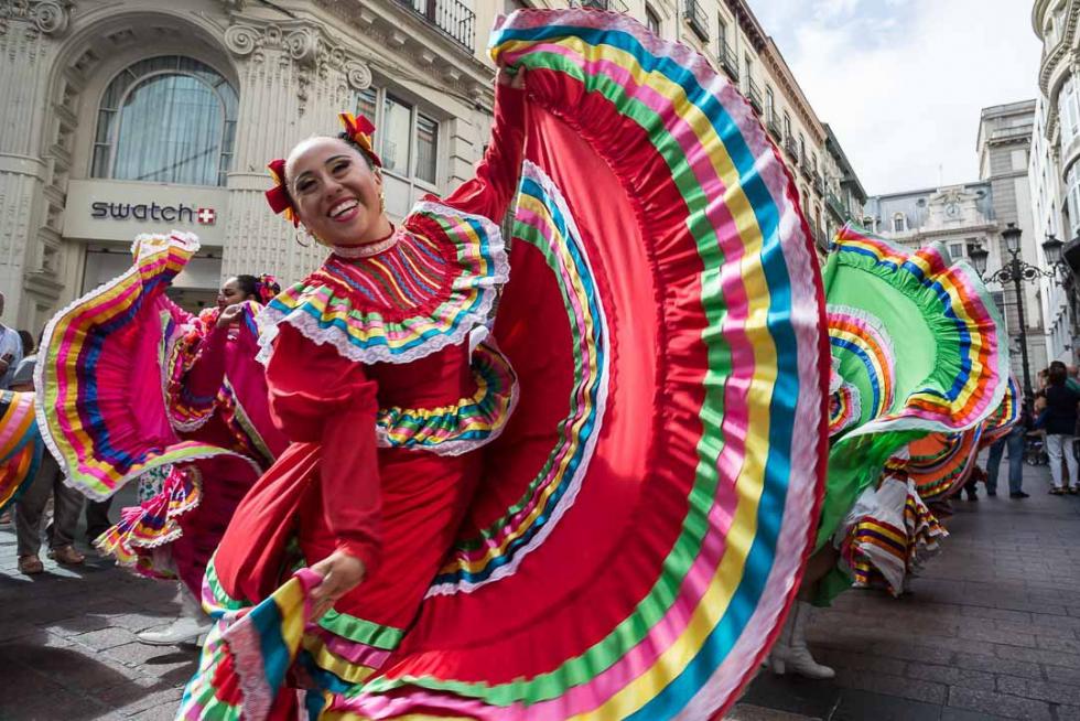 Encuentro Internacional de Folklore 'Ciudad de Zaragoza'