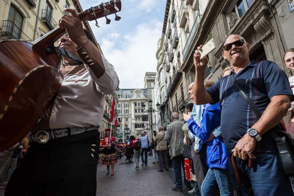 Encuentro Internacional de Folklore 'Ciudad de Zaragoza'