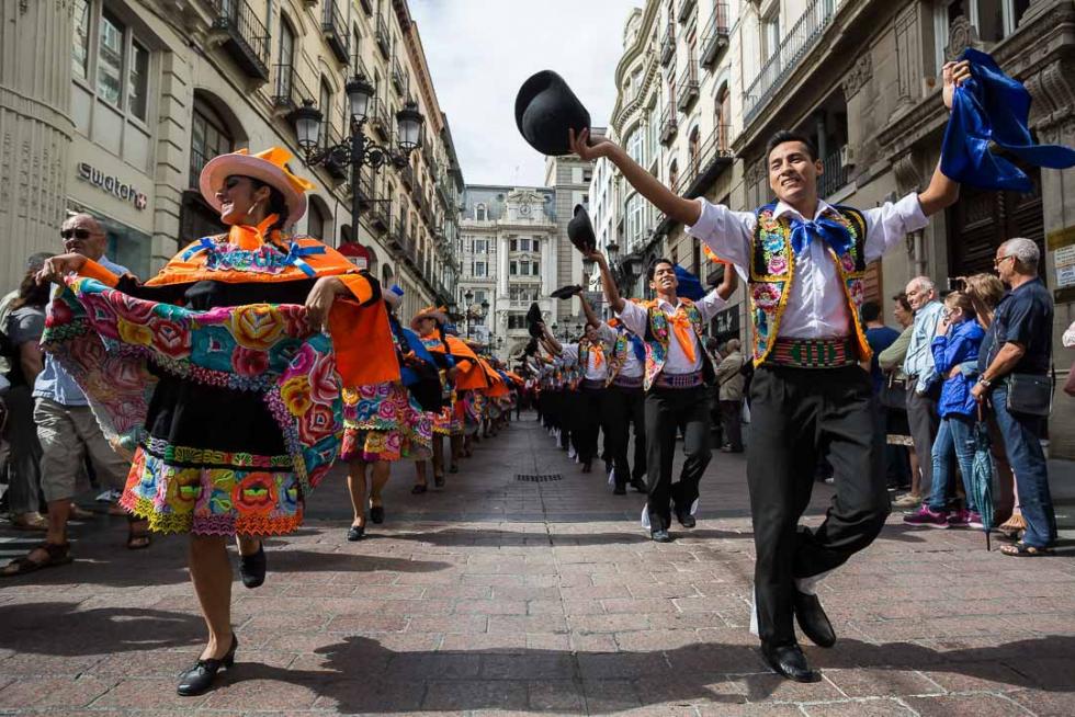 Encuentro Internacional de Folklore 'Ciudad de Zaragoza'