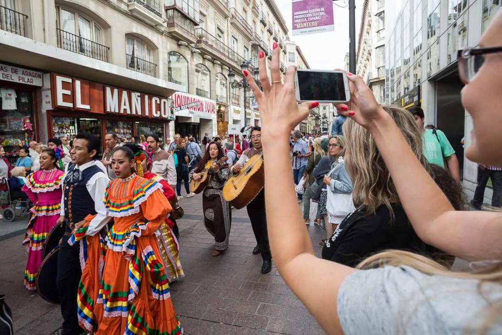 Encuentro Internacional de Folklore 'Ciudad de Zaragoza'
