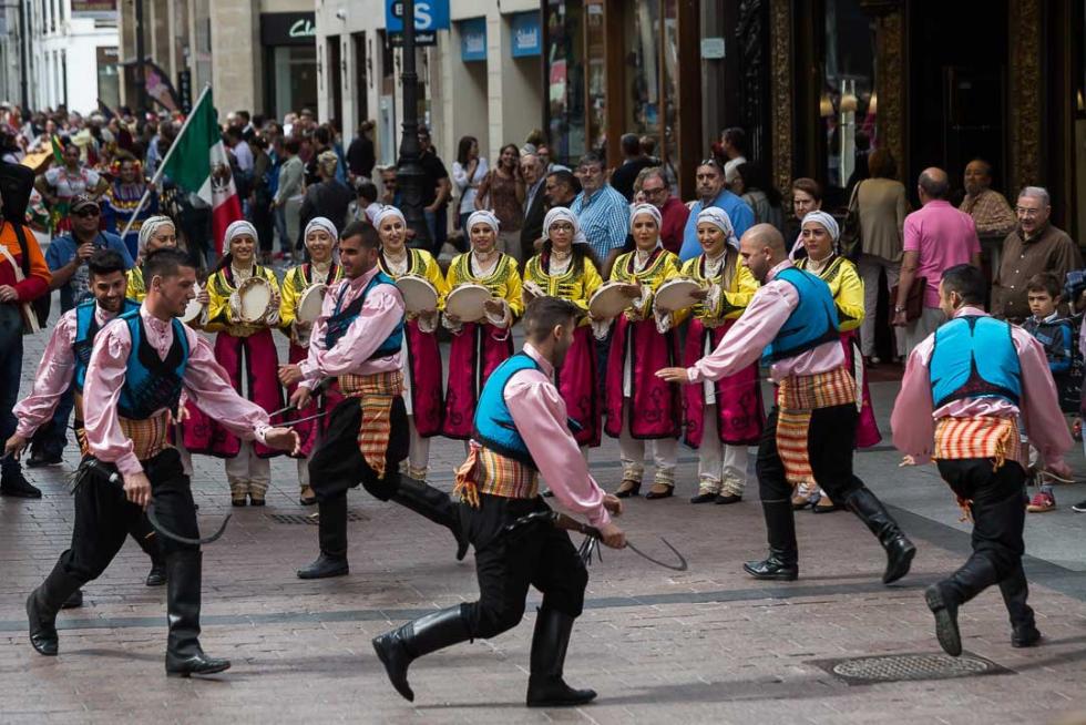 Encuentro Internacional de Folklore 'Ciudad de Zaragoza'