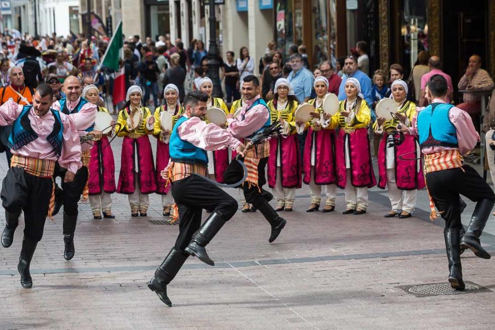 Encuentro Internacional de Folklore 'Ciudad de Zaragoza'