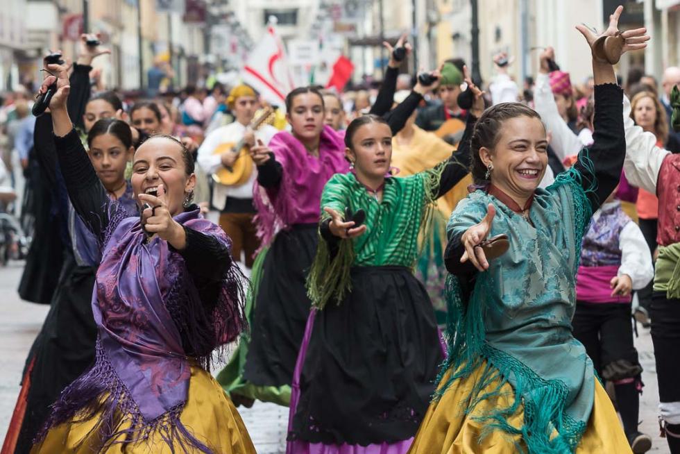 Encuentro Internacional de Folklore 'Ciudad de Zaragoza'
