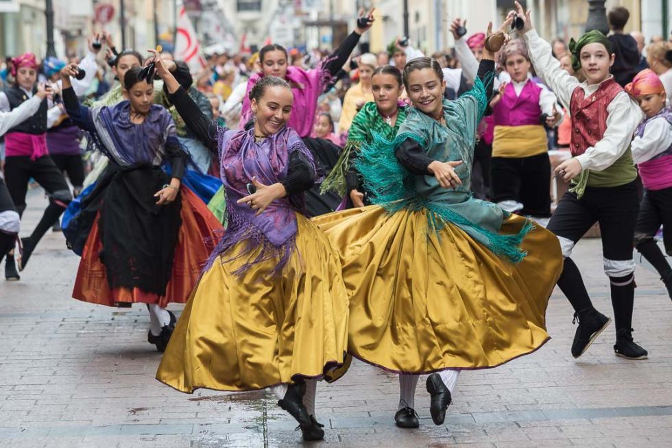 Encuentro Internacional de Folklore 'Ciudad de Zaragoza'