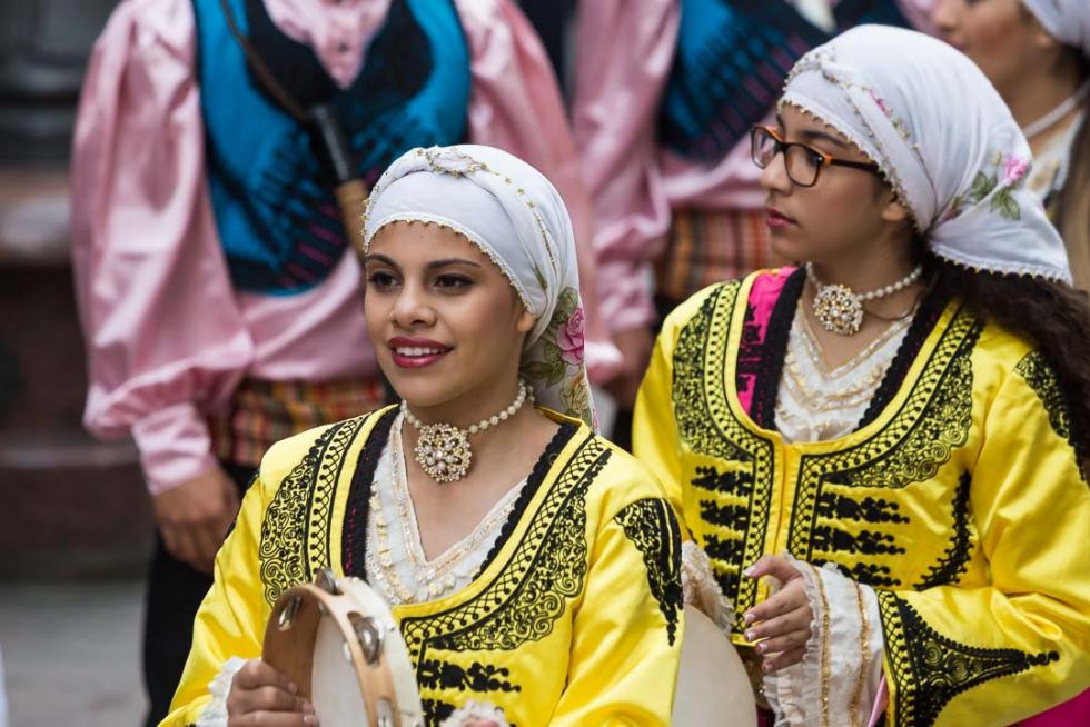 Encuentro Internacional de Folklore 'Ciudad de Zaragoza'