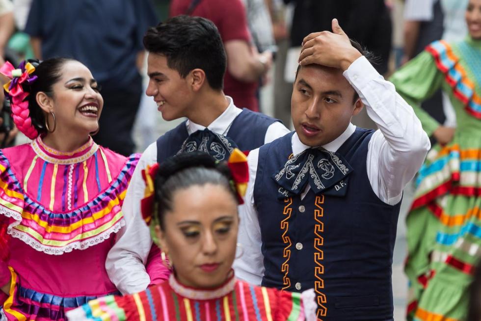 Encuentro Internacional de Folklore 'Ciudad de Zaragoza'