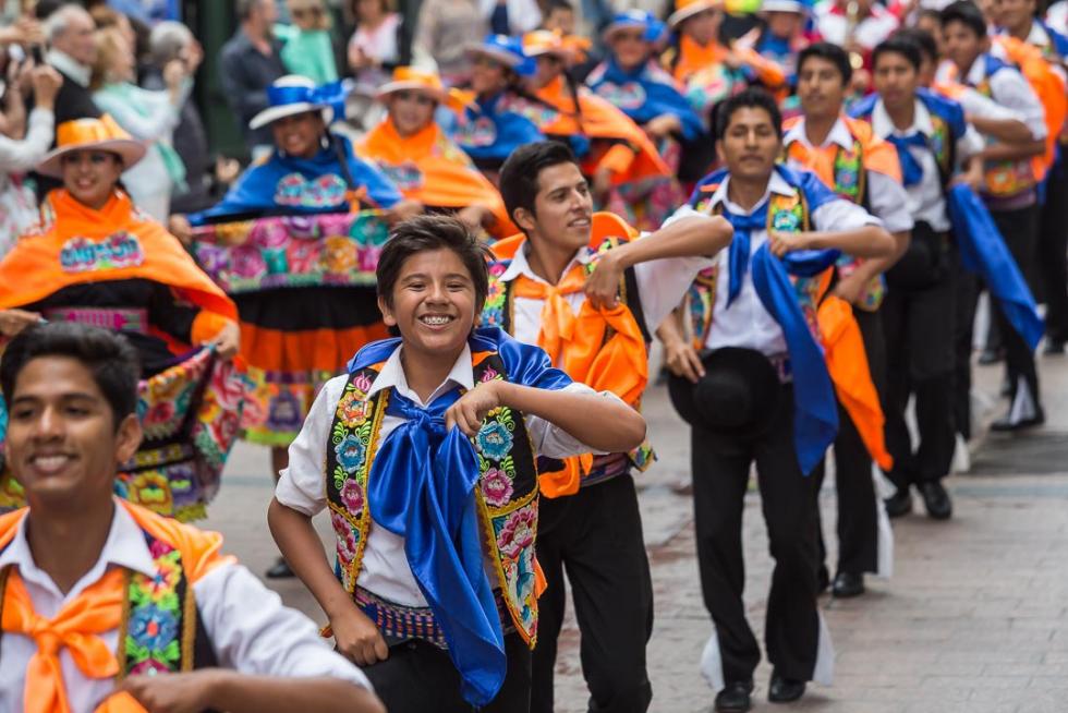 Encuentro Internacional de Folklore 'Ciudad de Zaragoza'