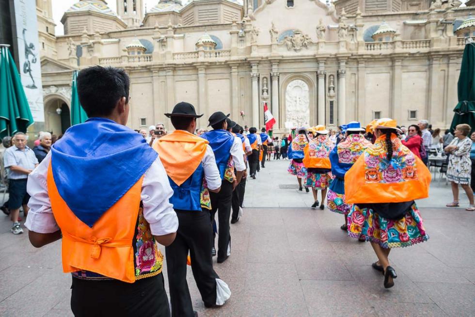 Encuentro Internacional de Folklore 'Ciudad de Zaragoza'