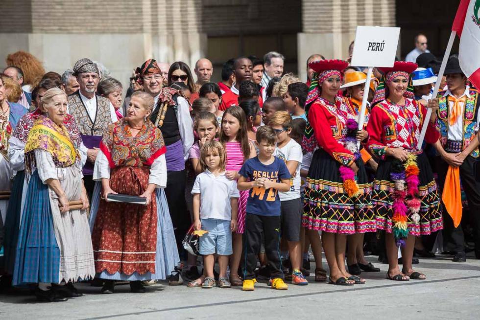 Encuentro Internacional de Folklore 'Ciudad de Zaragoza'