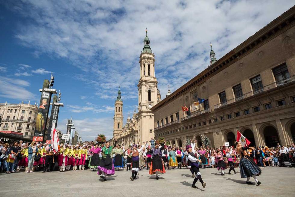 Encuentro Internacional de Folklore 'Ciudad de Zaragoza'