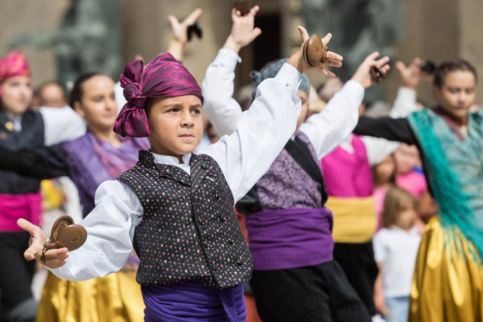 Encuentro Internacional de Folklore 'Ciudad de Zaragoza'