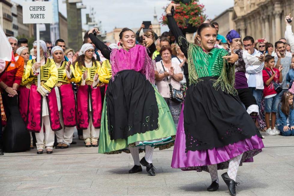 Encuentro Internacional de Folklore 'Ciudad de Zaragoza'