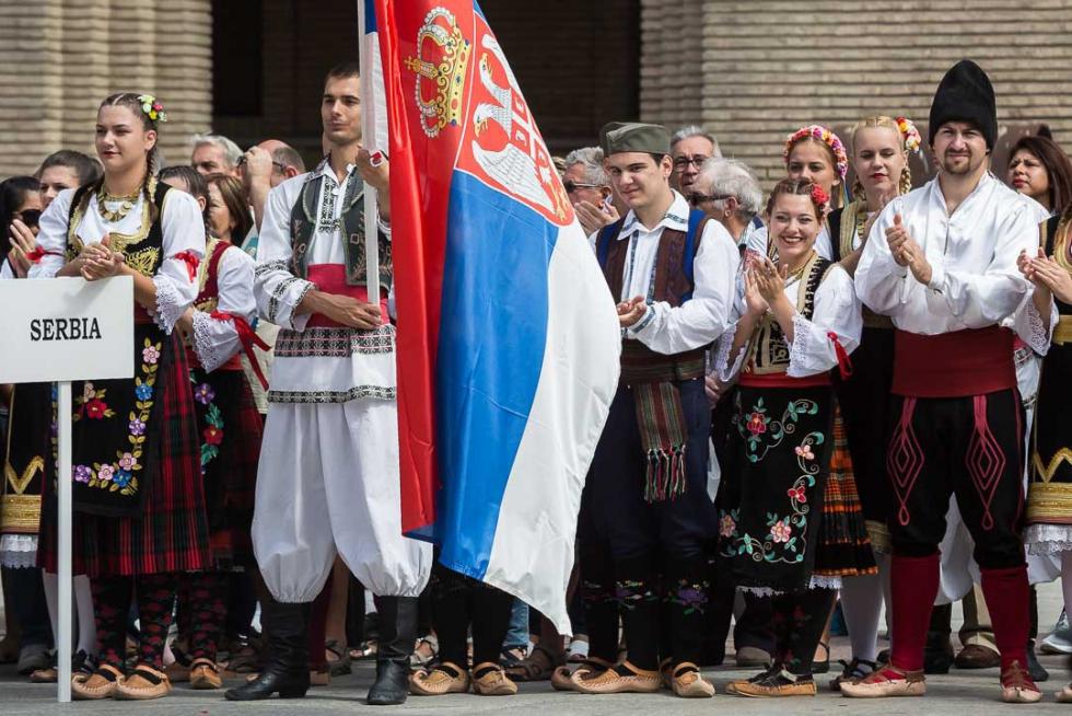 Encuentro Internacional de Folklore 'Ciudad de Zaragoza'