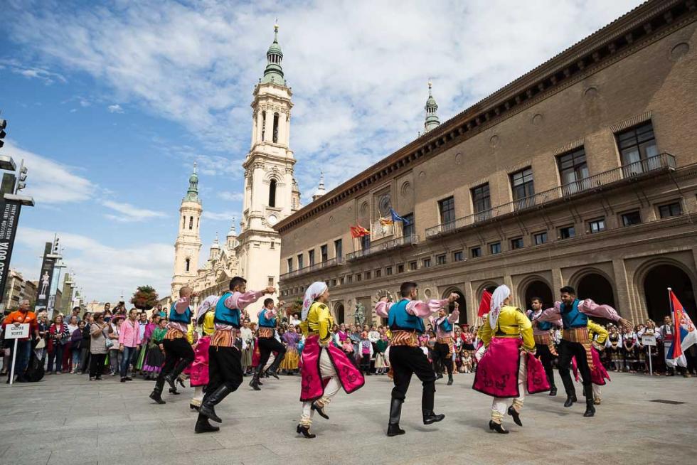 Encuentro Internacional de Folklore 'Ciudad de Zaragoza'