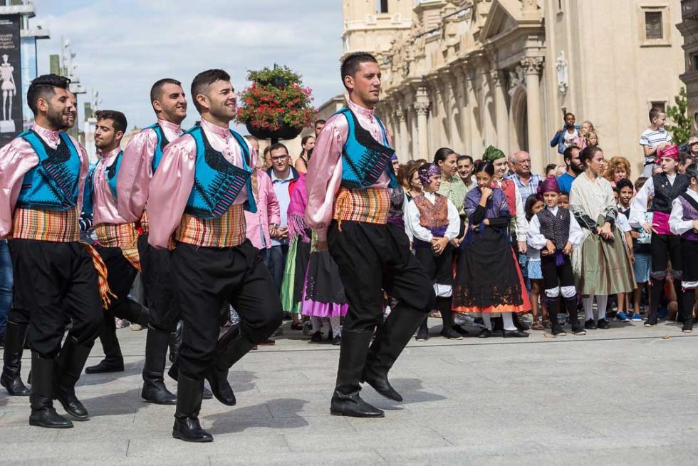 Encuentro Internacional de Folklore 'Ciudad de Zaragoza'