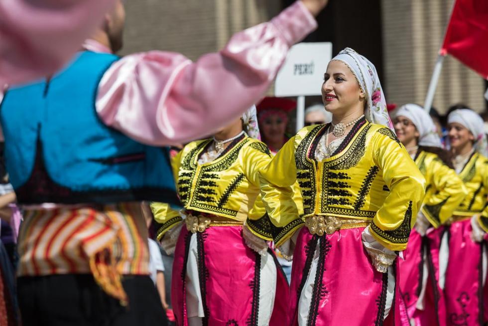 Encuentro Internacional de Folklore 'Ciudad de Zaragoza'