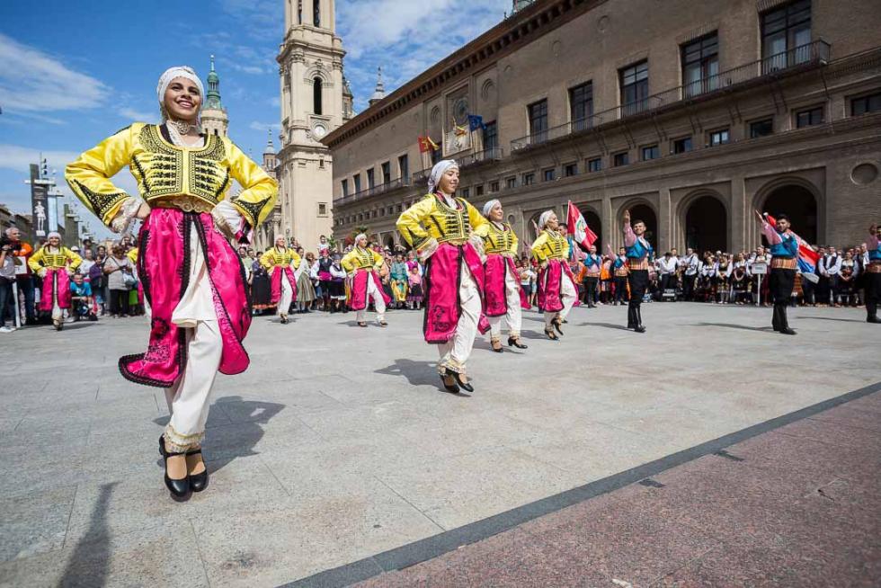 Encuentro Internacional de Folklore 'Ciudad de Zaragoza'