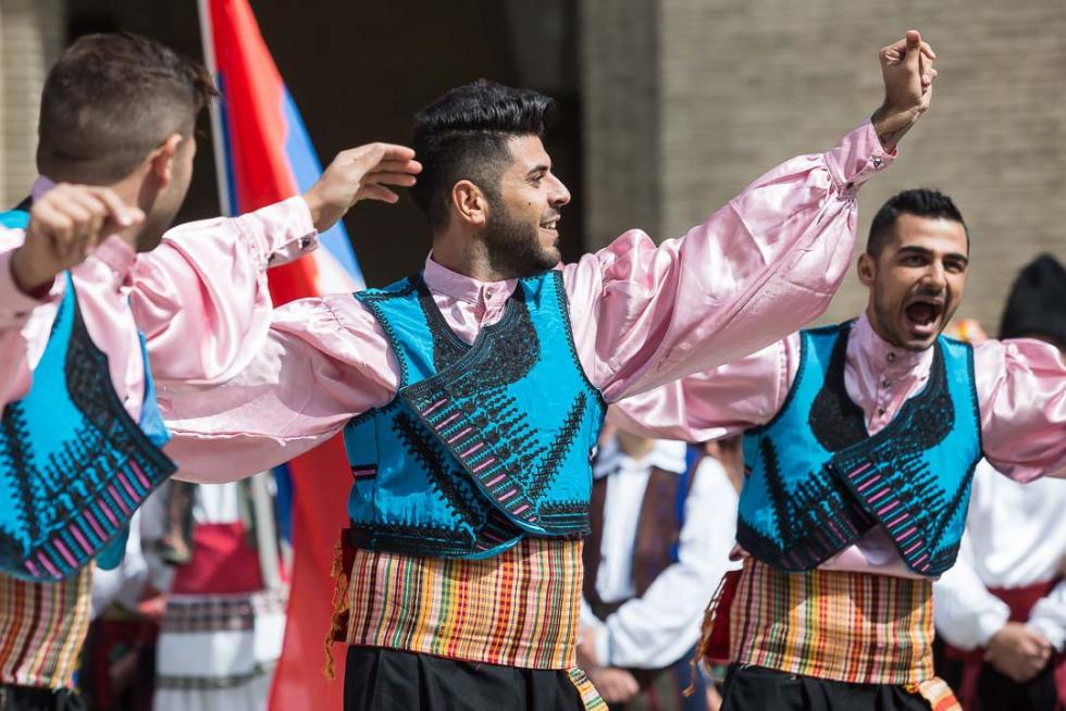 Encuentro Internacional de Folklore 'Ciudad de Zaragoza'
