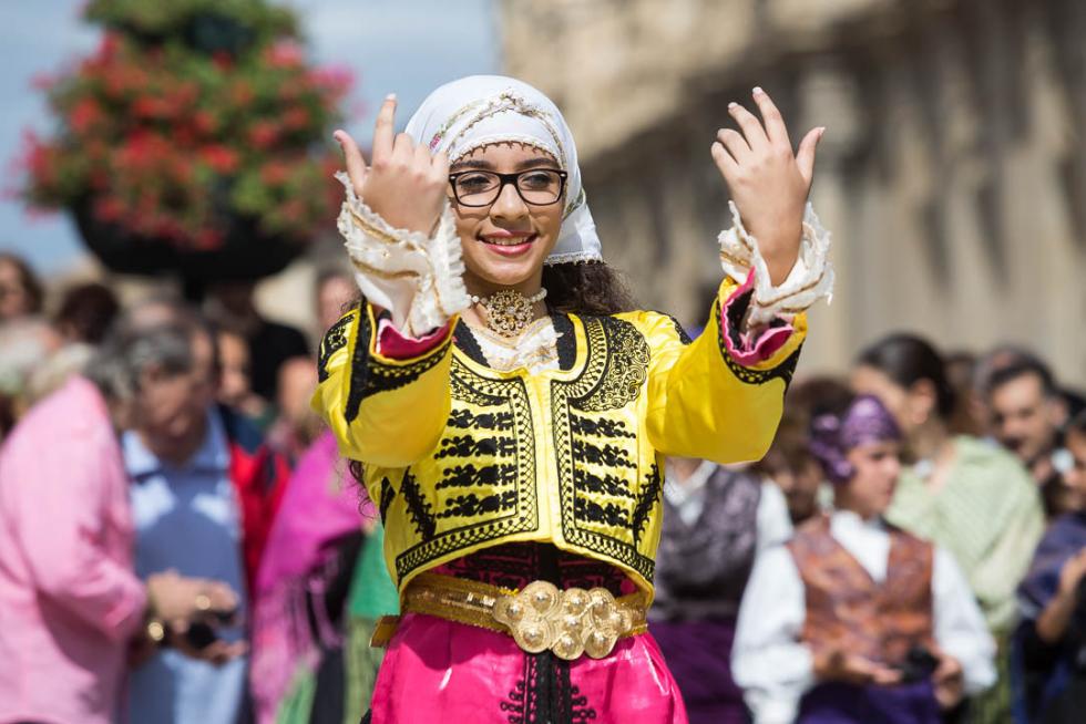 Encuentro Internacional de Folklore 'Ciudad de Zaragoza'