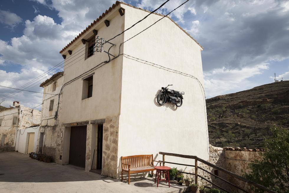 Museo de la Moto en Josa
