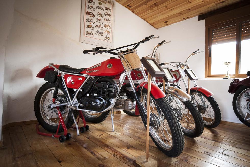 Museo de la Moto en Josa