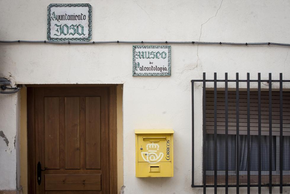 Museo paleontológico de Josa