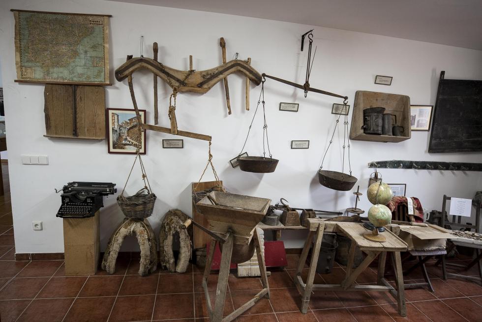 Museo de la Moto en Josa