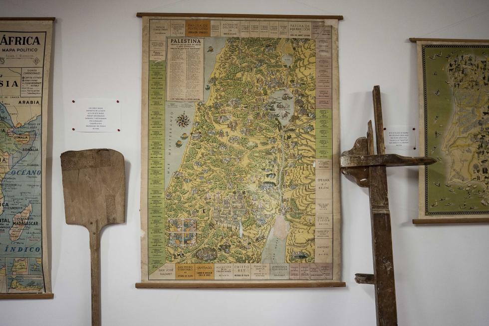 Museo paleontológico de Josa