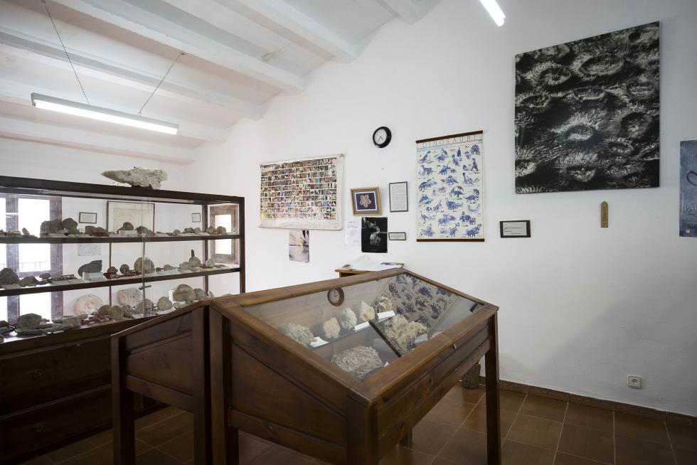 Museo paleontológico de Josa