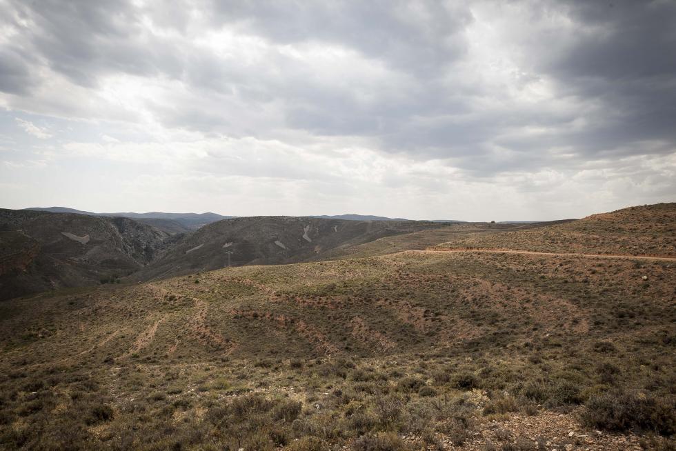 Paraje El Focino