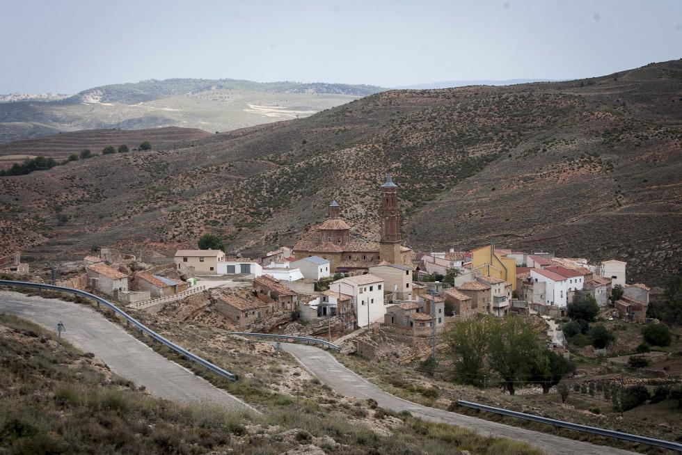 Vistas de Josa