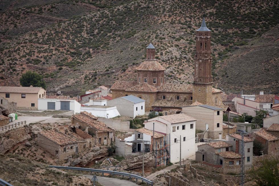 Vistas de Josa