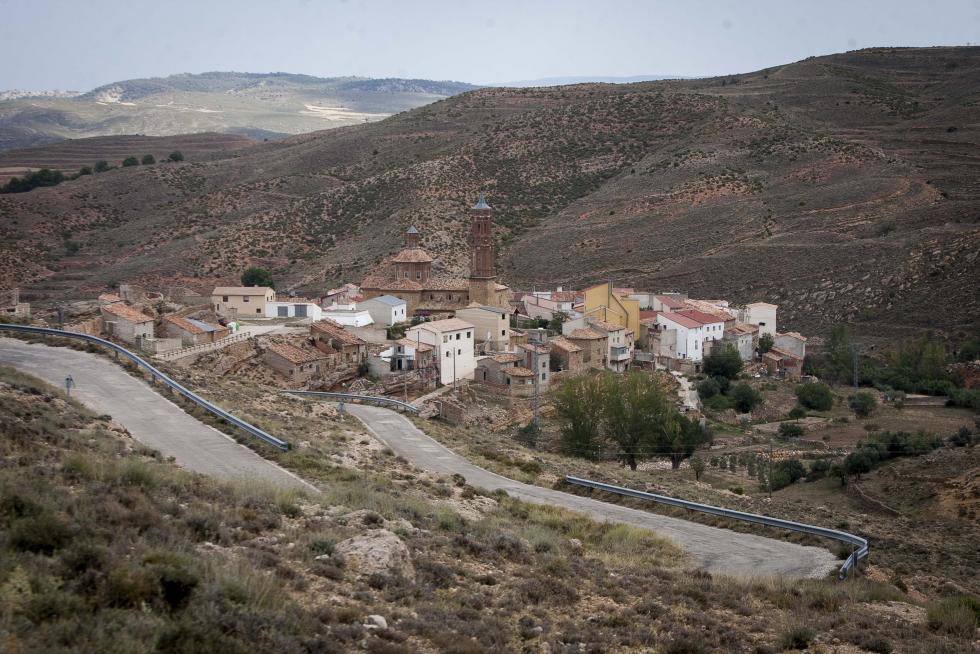 Vistas de Josa