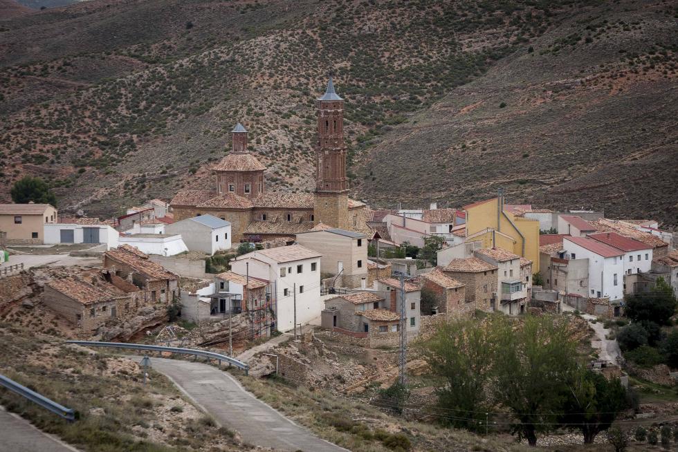 Vistas de Josa