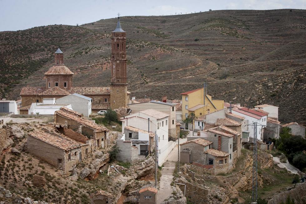 Vistas de Josa