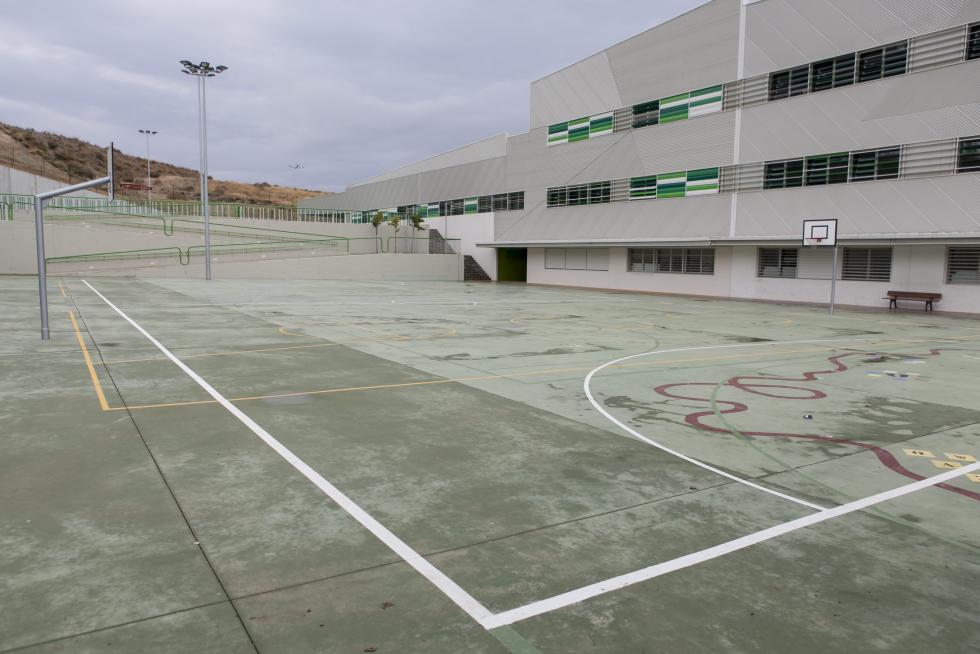 Fotos Patios de colegios Imágenes