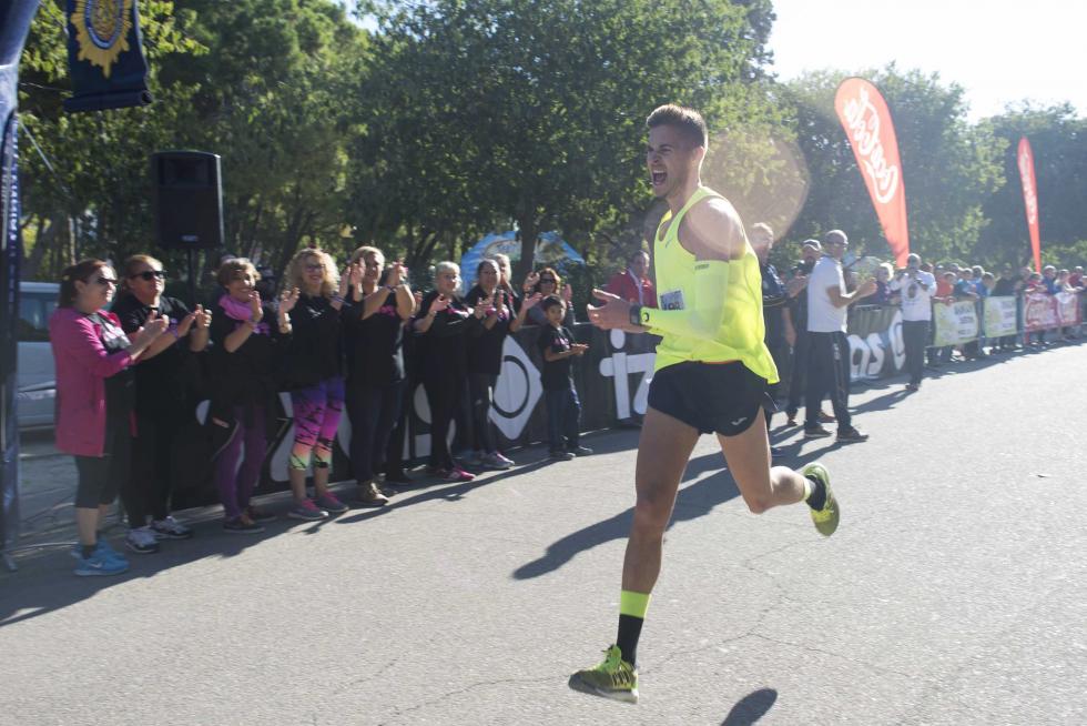 La 'I Correría Popular' contará con una carrera en el parque Grande de Zaragoza