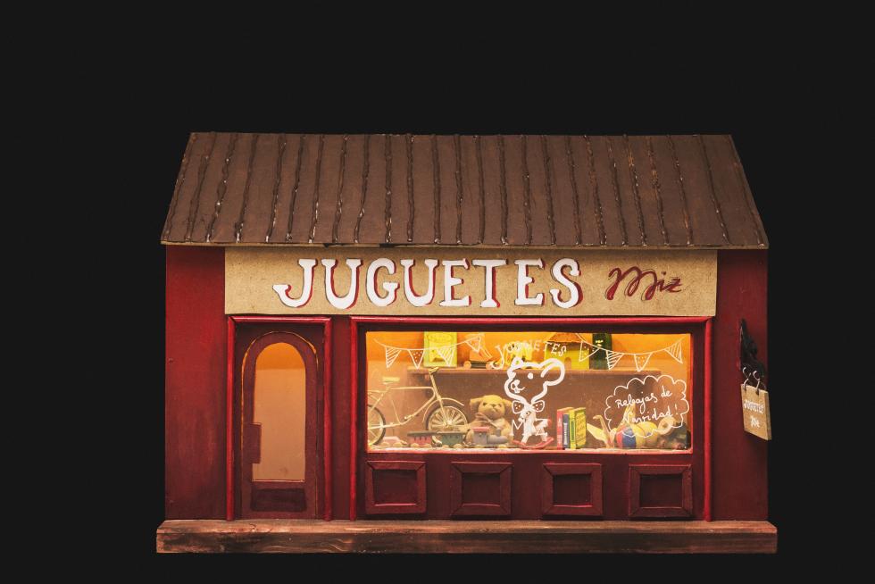 Juguetes Miz