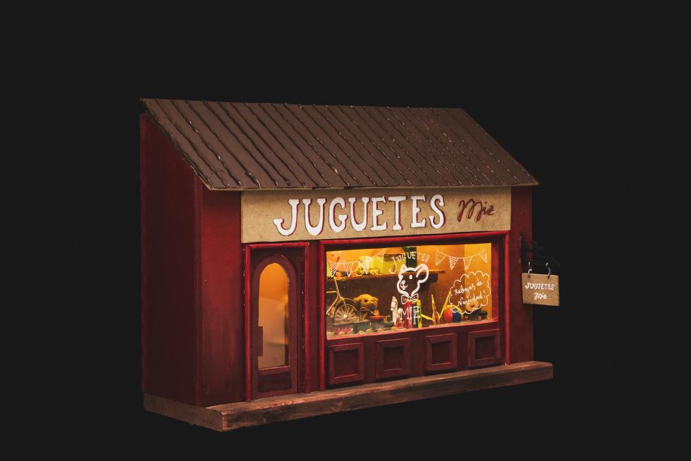 Juguetes Miz