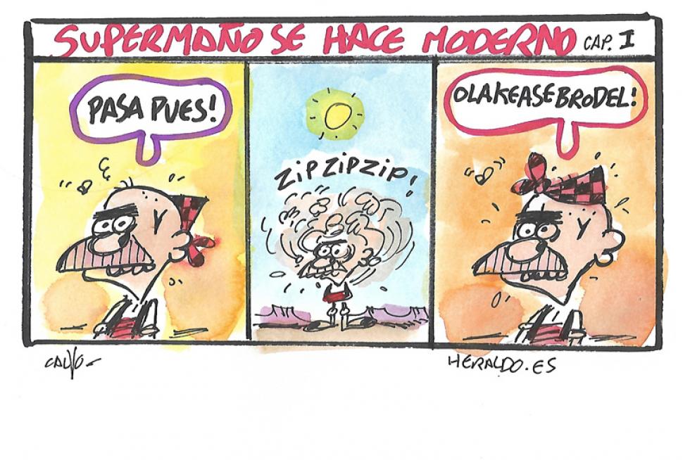 Supermaño