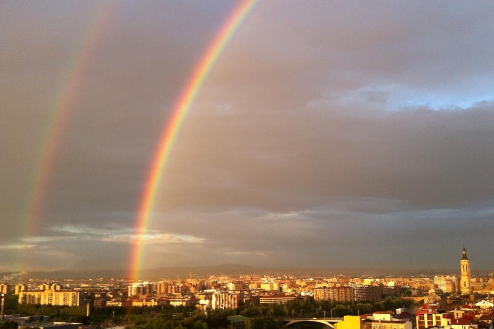 desde mi terraza