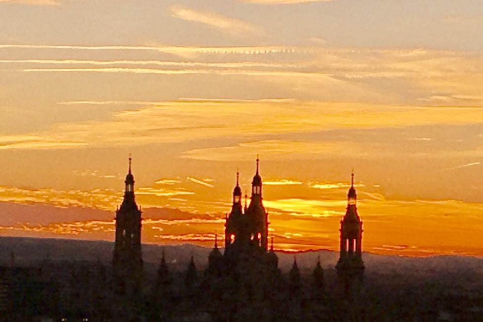 desde mi terraza