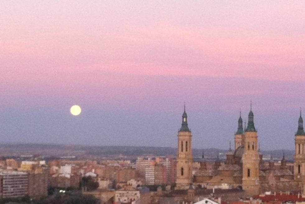 desde mi terraza